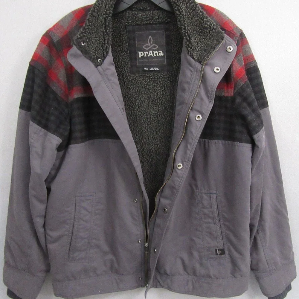 Prana mens jacket